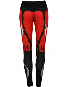 High Waist Fashion Yoga Legging