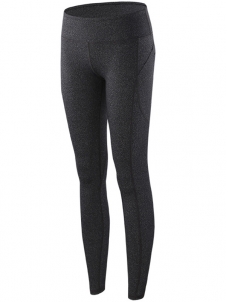 High Waist Fitness Yoga Legging Grey