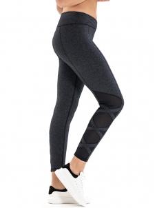 High Waist Fitness Yoga Legging Grey