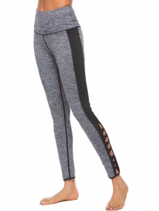 High Waist Fitness Yoga Legging Grey