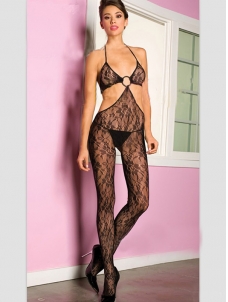 Sexy Mesh Hollow Out Bodystocking