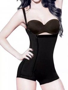 Sexy Spaghetti Strap underbust corset