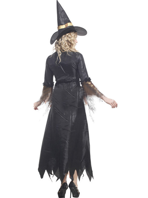 Evil Witch Halloween Party  Dress