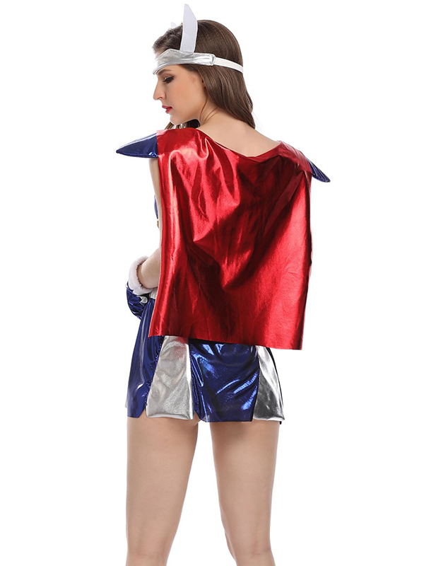 Fashion Raytheon Cosplay Costume for Women 