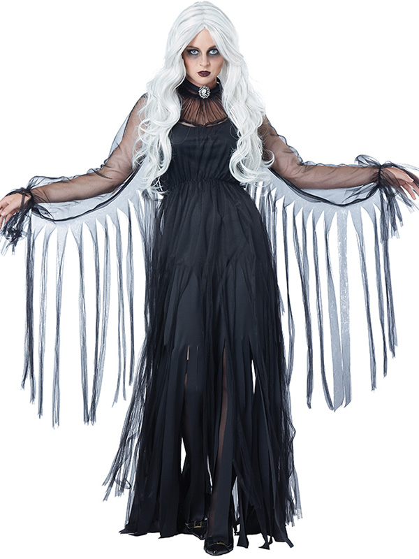 Halloween Cool Vampire Cosplay Costume