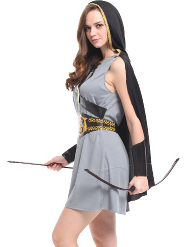 Halloween Cosplay Adult Super-woman Costume 