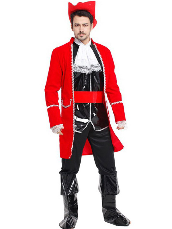 Men Cosplay Costume Performance Suit
