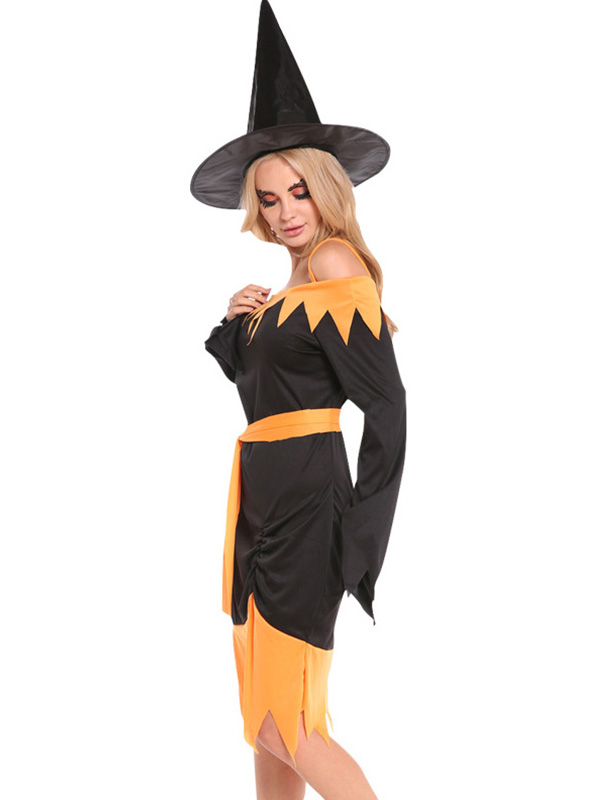 Sexy Witch Masquerade Clothing Halloween Costume