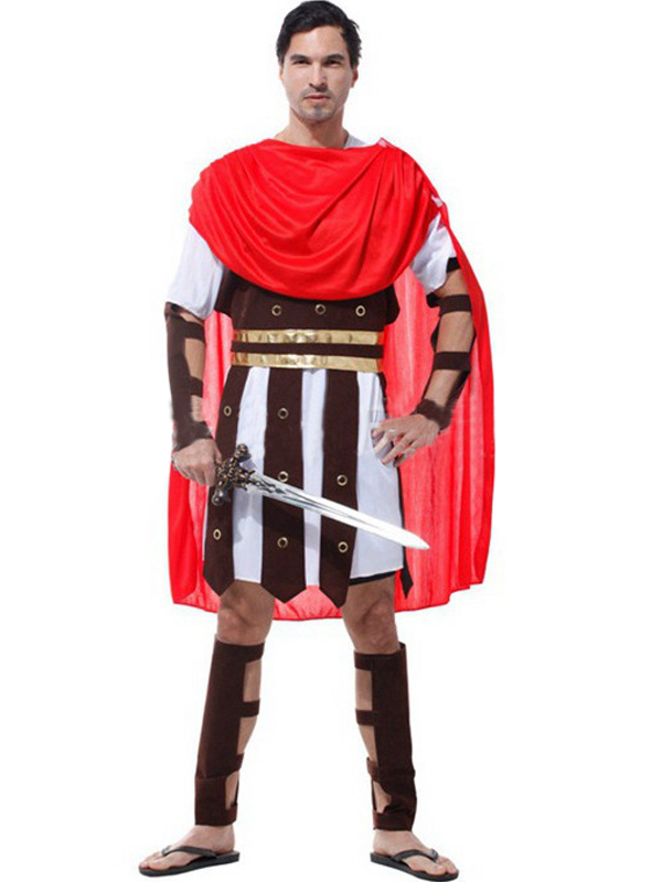 Spartan Warrior Clothes Halloween Costume