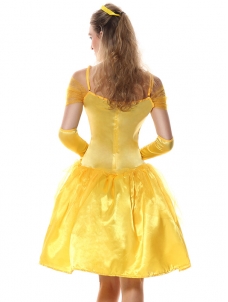  Halloween Adult Girl Princess Fairy Tale Costume