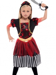 Beauty Kid Cosplay Halloween Custome 