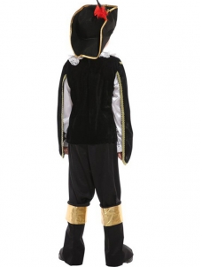 Children Knight Halloween Carnival Costume