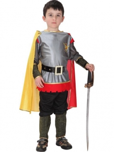 Children Party Roman Warrior Boy Costume