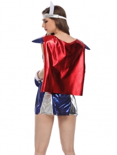 Fashion Raytheon Cosplay Costume for Women 