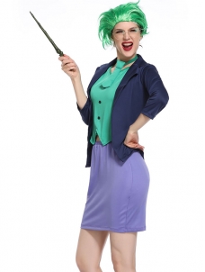 Female Classic Teacher Suit For Halloween