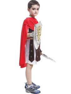 Halloween Clothing Roman Warrior Boy Costume