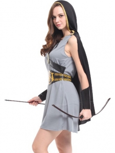 Halloween Cosplay Adult Super-woman Costume 