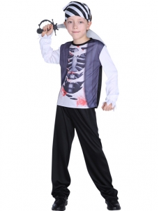 Halloween Cosplay Pirate boy Costume