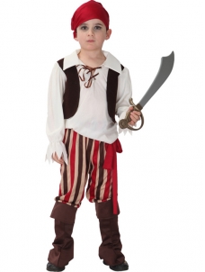 Halloween Costume  Kids Pirate Costume 