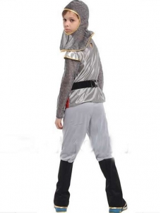 Halloween Roman Soldier boy Costume