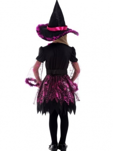 Kids Witch Cosplay Halloween Costume