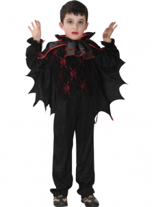 New Design Boy Wing Vampire Halloween Costume