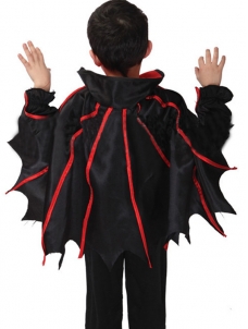 New Design Boy Wing Vampire Halloween Costume