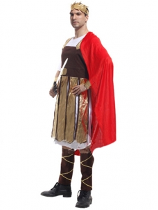 Roman Gladiators Warrior Halloween Costume
