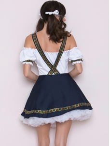 Sexy Unique Design Girl Dress Costume