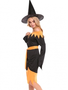 Sexy Witch Masquerade Clothing Halloween Costume