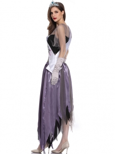 Sexy Women Dress with Crown Cosplay Costume