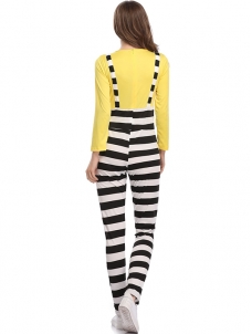 Women Cute Jumpsuit Halloween Costume 