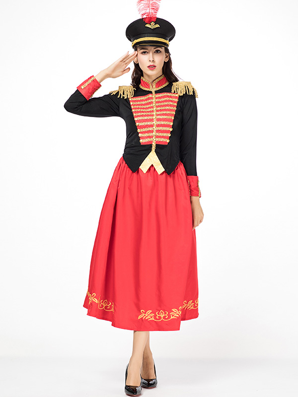 Classic Women Nutcracker Cosplay Halloween Costume