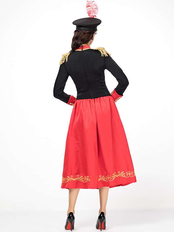 Classic Women Nutcracker Cosplay Halloween Costume