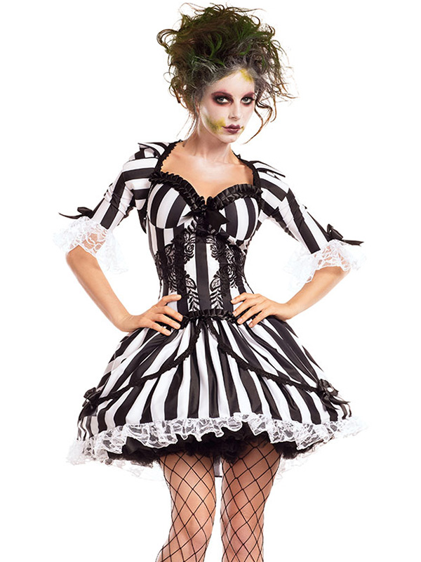  Halloween Witch Dress for Women