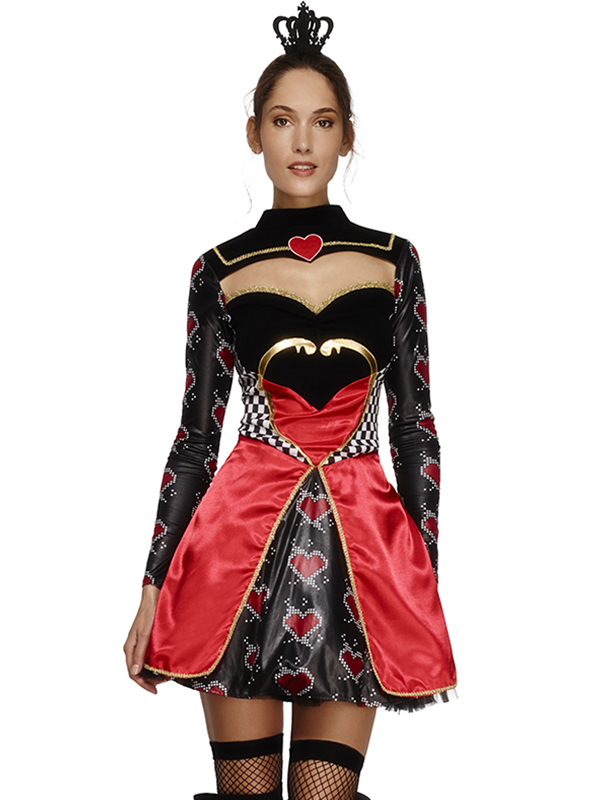 Women Ghost Vampire Bride Fancy Costume