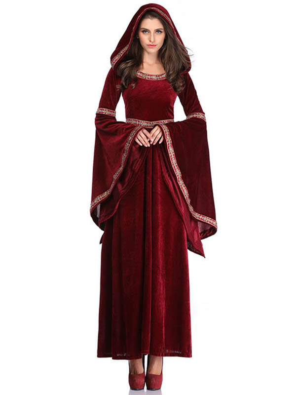 Noble Medieval Vampire Costume