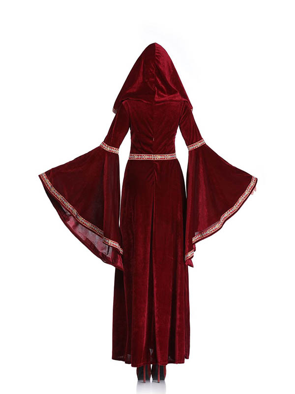 Noble Medieval Vampire Costume