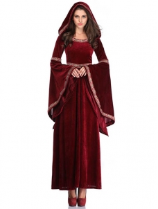 Noble Medieval Vampire Costume