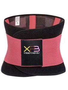 XS-3XL Fitness Tummy Control Shapewear Pink