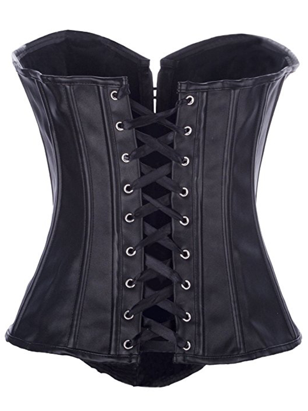 Sexy Black Corset