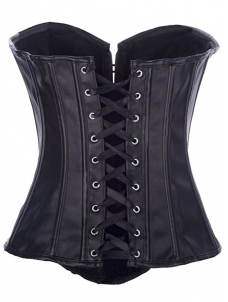 Sexy Black Corset