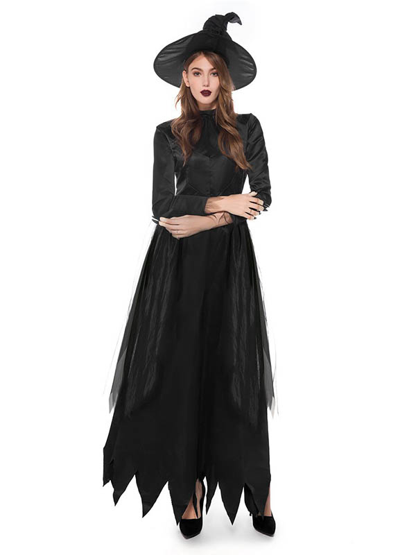 Women Sexy Witch Halloween Costume