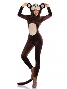 Animal Monkey Halloween Costume