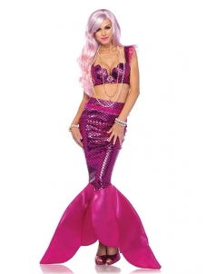 Sexy Mermaid Women Halloween Costume