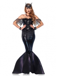 Sexy Mermaid Women Halloween Costume