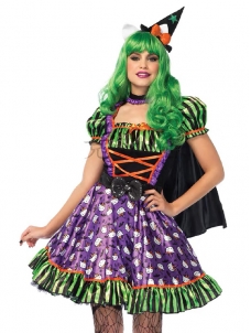 Sexy Women Witch Halloween Costume