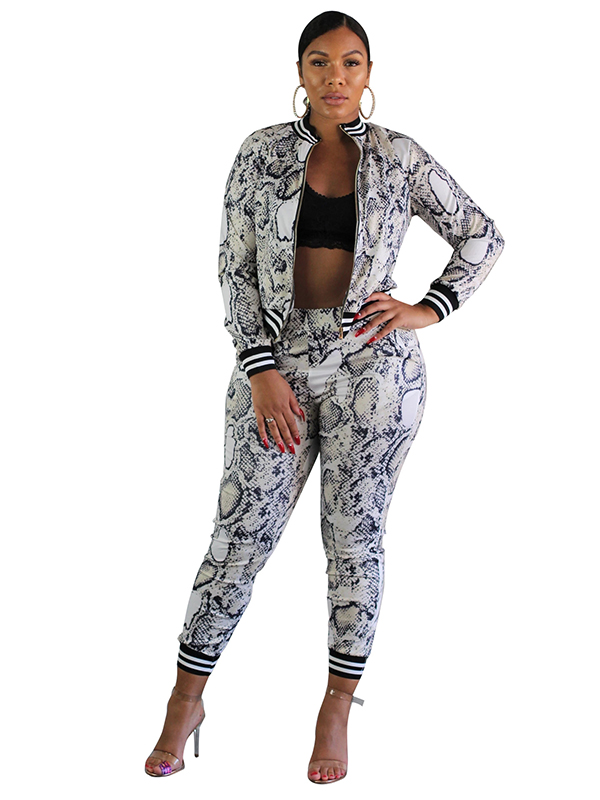 Women Lon Sleeve Winter Suits