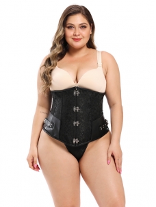 Women Underbust Steampunk Corset