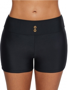 Black Women Swim Boardshort